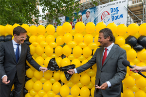 Dag van de Bouw breekt record met 125.000 bezoekers